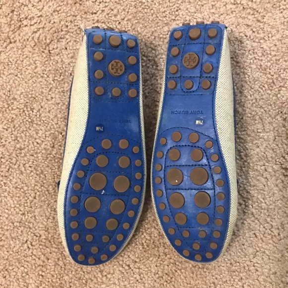 Tory burch driver loafers - Picture 2 of 4
